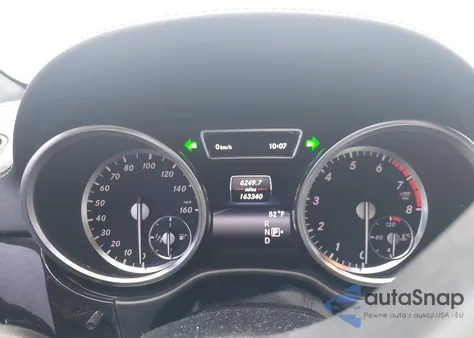 2015 Mercedes-Benz Gl 450 4Matic из США, поврежденный, VIN 4JGDF6EE7FA450959